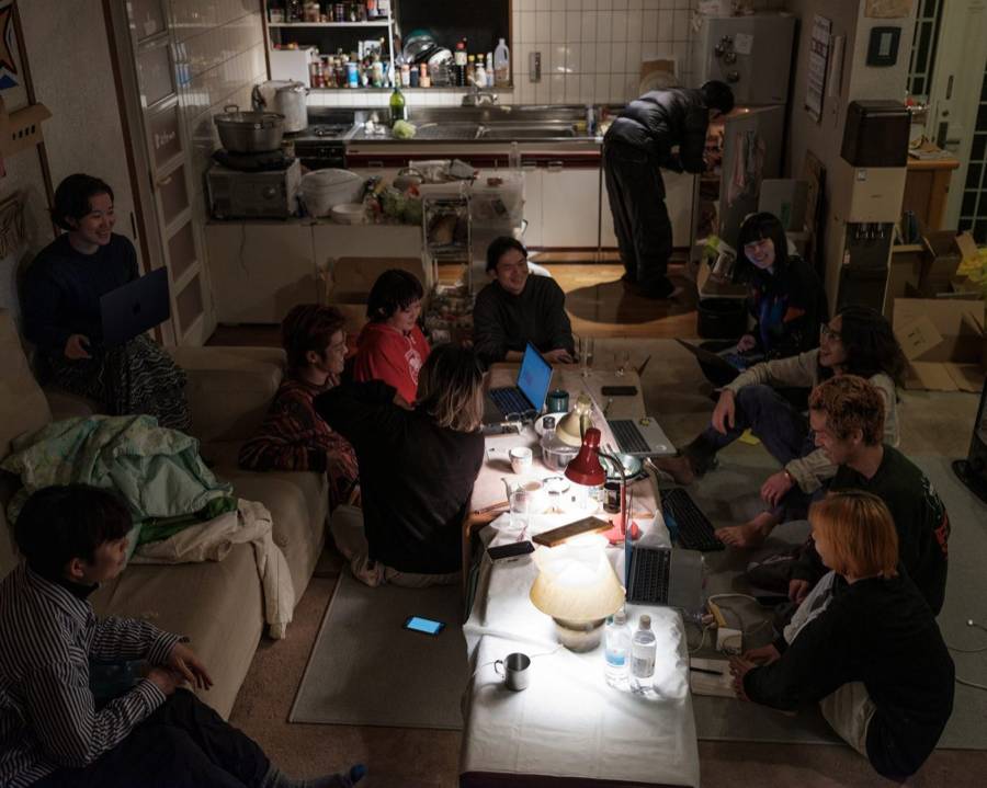 Dinner for a crowd
