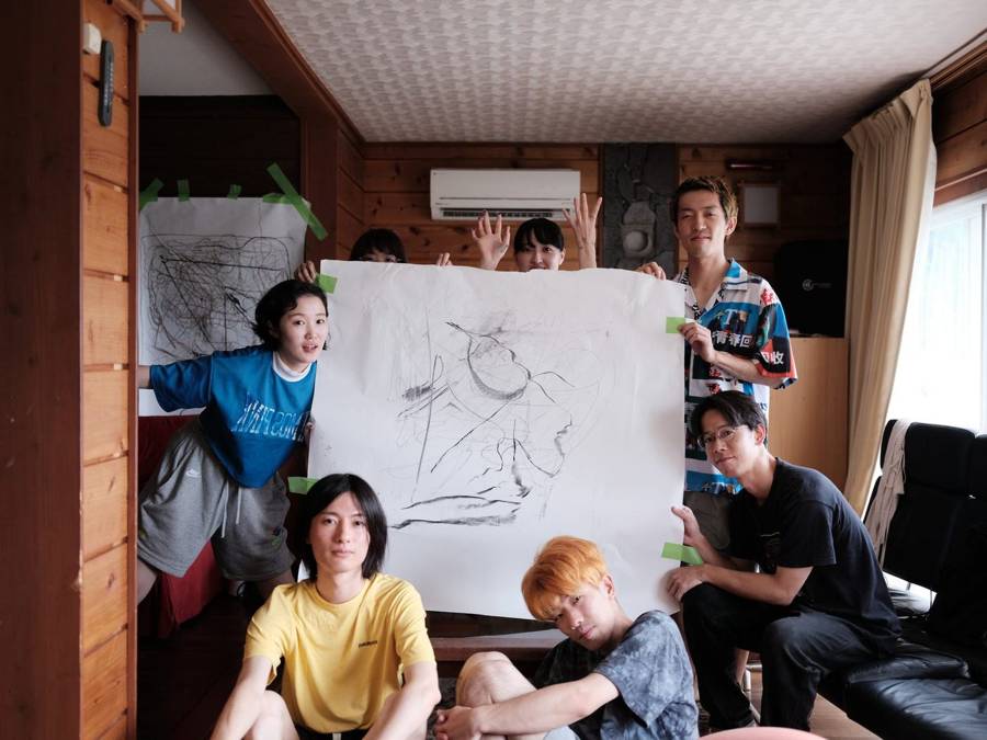 Camp-style workshop