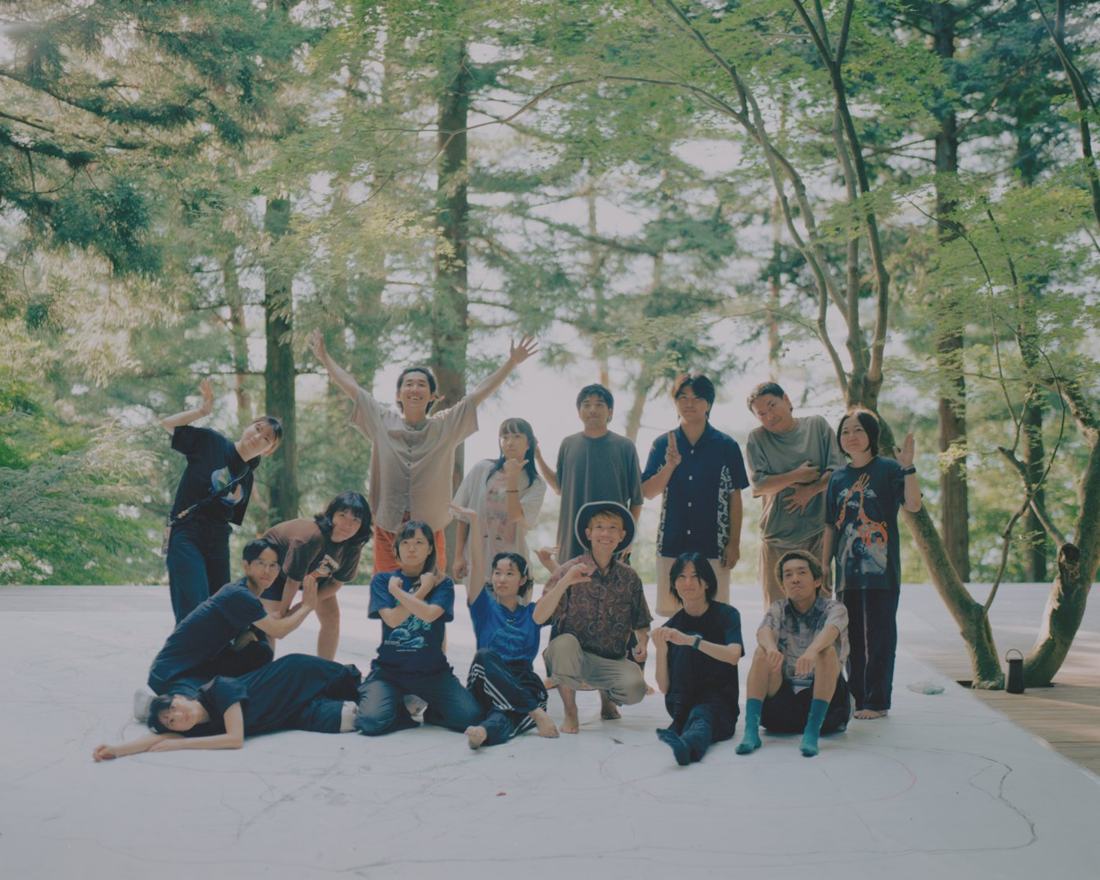 Experimental Camp